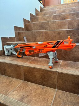 Nerf sniper - 2
