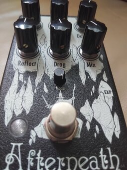 EarthQuaker Devices Afterneath V3 - reverb - 2