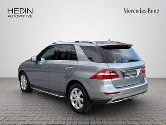 MERCEDES-BENZ ML 350 BlueTEC 4MATIC - 2