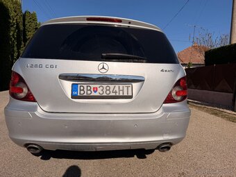 🚗 PREDAJ – Mercedes-Benz R 280 CDI 4-MATIC – 3 500 €  Predá - 2