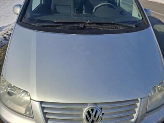 Kapota Volkswagen Sharan Alhambra 7m - 2