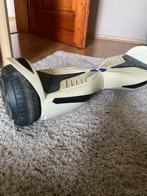 Hoverboard berger city white - 2