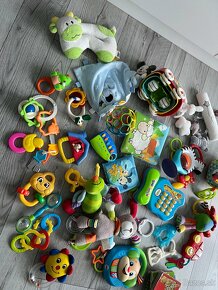 Mix hračiek pre najmenších - 2