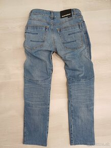 SPIDI nohavice jeansy FURIOUS PRE - 2