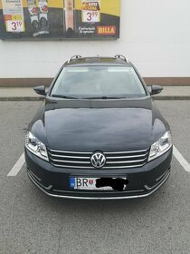 Predám Passat B7 2.0tdi - 2