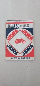 Jawa  50   Mustang - 2