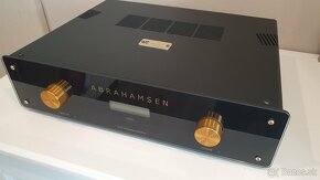 Abrahamsen V2.0 UP / Electrocompaniet ECI - 2
