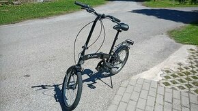 Frejus Folding 20 - skladací bicykel +prilba+vesta+svetlo - 2