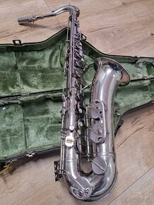 Saxofón - 2