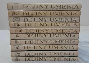 Dejiny umenia I-X, José Pijoan - 2