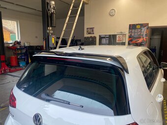 Spoiler/kridlo golf 6 - 2
