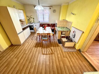 Domček po rekonštrukcii v rázovitej slovenskej obci na… - 2
