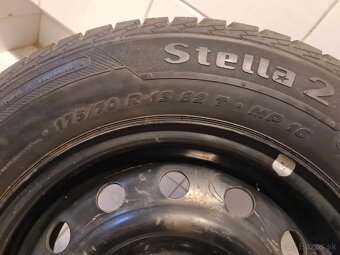 Letné gumy 175/70 r13 - 2