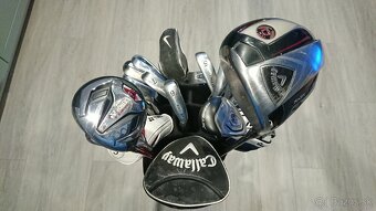 Golfový set pre ľaváka - 2
