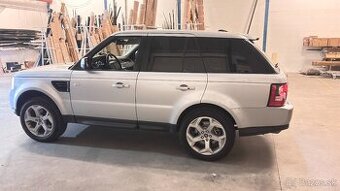 RANGE ROVER SPORT r.v. 2013 3.0 TDV6 HSE automat - 2