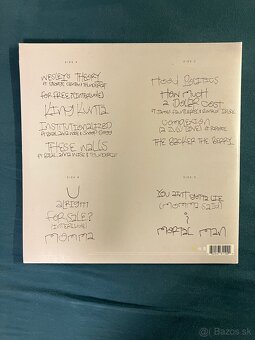 Kendrick Lamar - To Pimp A Butterfly Vinyl - 2