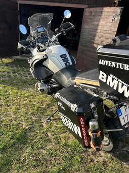 BMW r1200gs adventure - 2