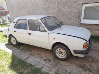 Predám škodu 120 s bez tp a spz - 2