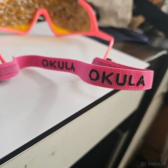Okula originál nové v puzdre - 2