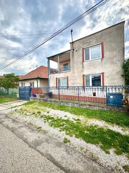 Na predaj 5 izb.rodinný dom Veľký Cetín - 2