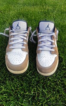Nike Jordan 1 Low Se Brown Elephant - 2