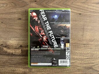 Hra na XBOX 360 - Metro 2033 - 2