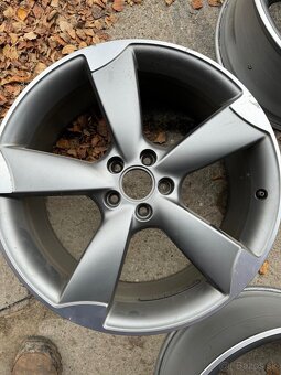 Disky Audi Rotor - 2