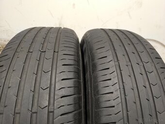 225/65 R17 Letné pneumatiky Continental 2 kusy - 2