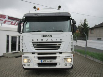IVECO STARLIS 440S42 standart,retarder - 2