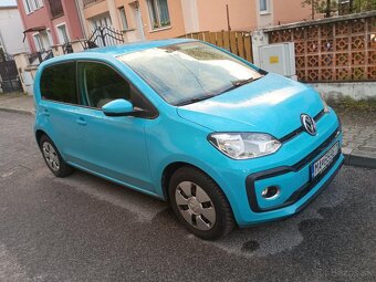 VW up - 2