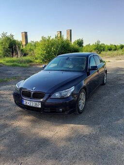 BMW E60 - 2