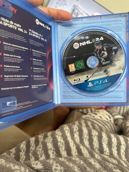 NHL 24 PS4 - 2