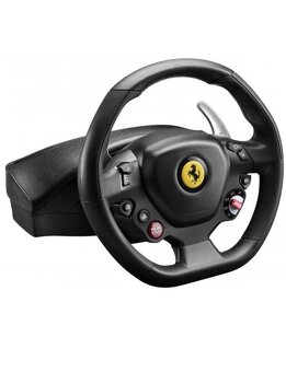 Volant Thrustmaster T80 Ferrari 488 GTB Edition pre PS5, PS4 - 2