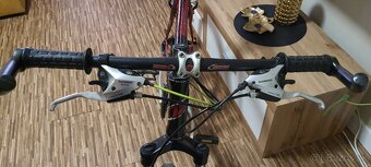 Dema horský bicykel - 2