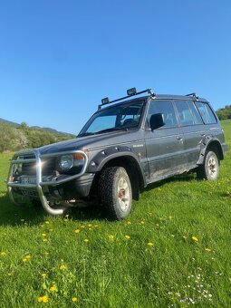 Mitsubishi pajero 2 - 2