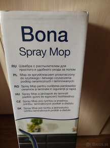 (23) Bona Spray Mop - 2