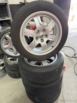Audi Letná sada 5x112 r17 - 2