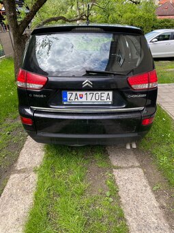 Predám Citroën C- Crosser 4x4 - 2