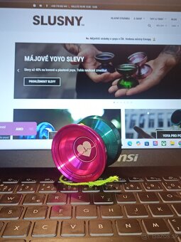 YOYO set - 2