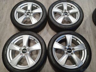 Letne ALU 5x112 R17 7J ET42 OXXO - 2