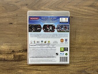 Pro Evolution Soccer 2012 na PS3 - 2