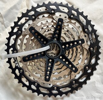 Shimano SLX CS M7100 12 sp. 10-51 nová - 2