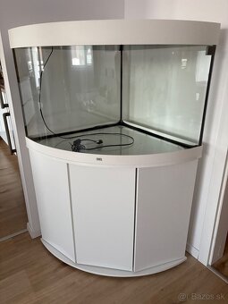 Akváriový set JUWEL Trigon 190 LED biely - 2