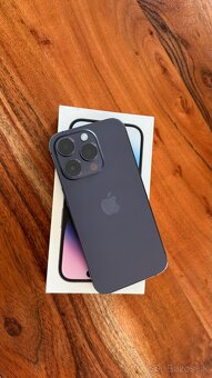 Predám IPhone 14 pro 256gb - 2