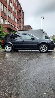 Vw golf 4 1.4 benzin 2004r - 2