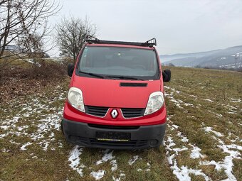 Renault Trafic 2.0 DCI 240 000km - 2