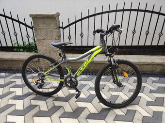 Detský bicykel CTM Rocky 2.0 24" - 2