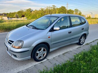 Predam Nissan Almera - 2