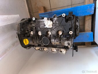Megane motor 1,6l 81kw - 2