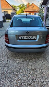 Predám Škodu Fábia 1,2 HTP Benzín,iba 60475 km - 2